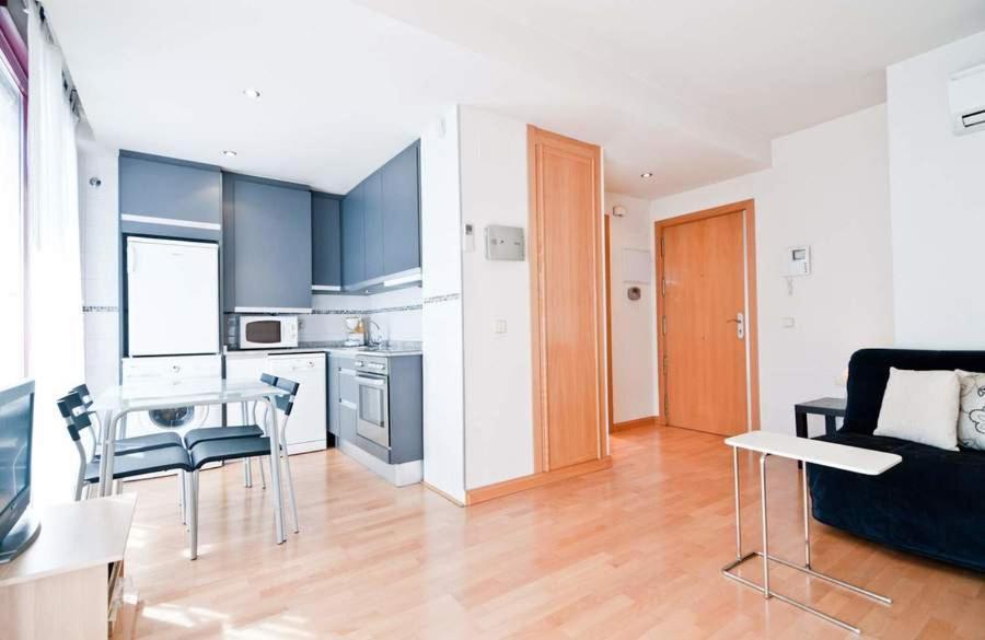Apartamento En Atocha - Silencioso Y Luminoso Мадрид Экстерьер фото