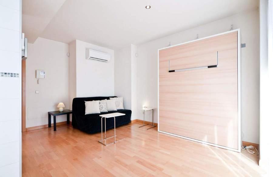 Apartamento En Atocha - Silencioso Y Luminoso Мадрид Экстерьер фото