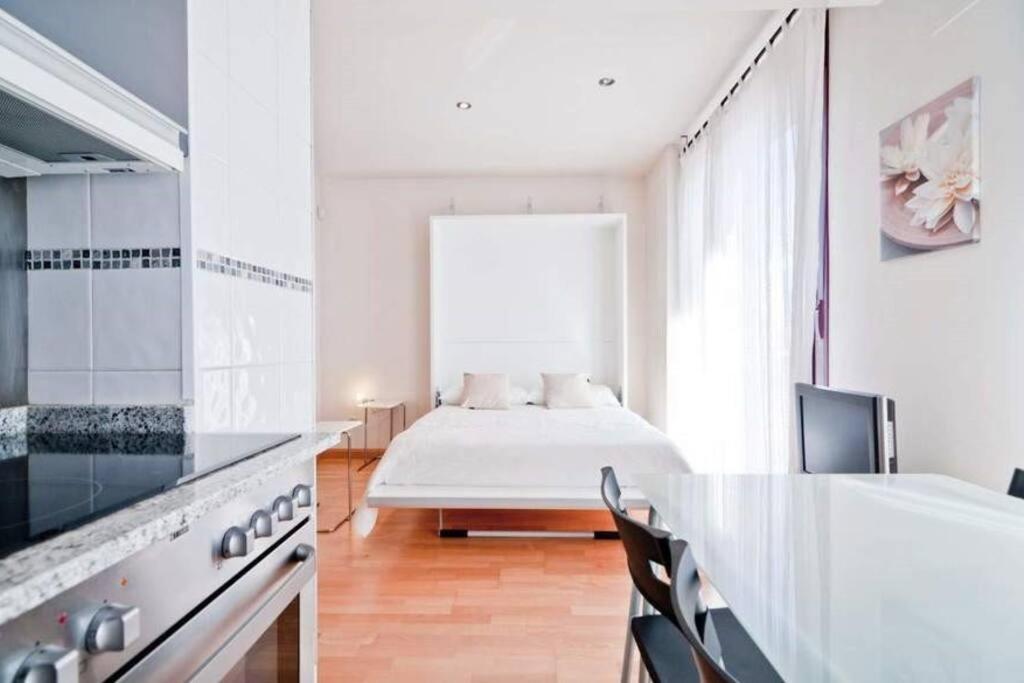 Apartamento En Atocha - Silencioso Y Luminoso Мадрид Экстерьер фото