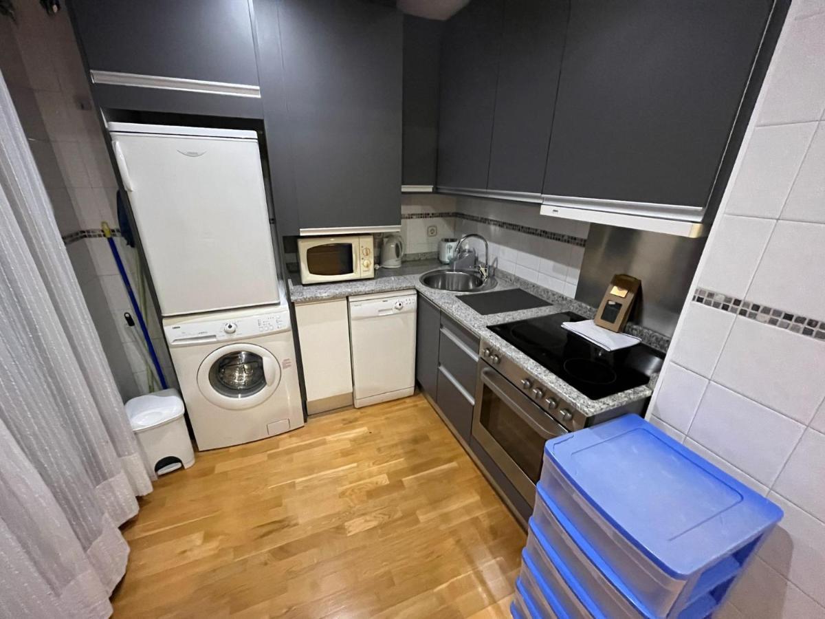 Apartamento En Atocha - Silencioso Y Luminoso Мадрид Экстерьер фото