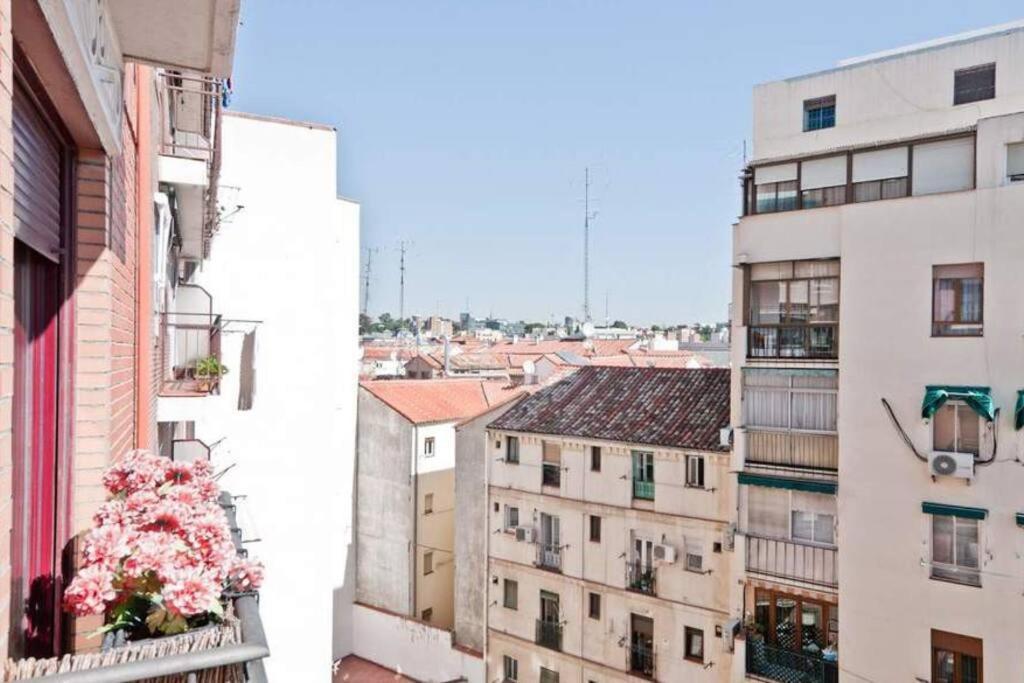 Apartamento En Atocha - Silencioso Y Luminoso Мадрид Экстерьер фото