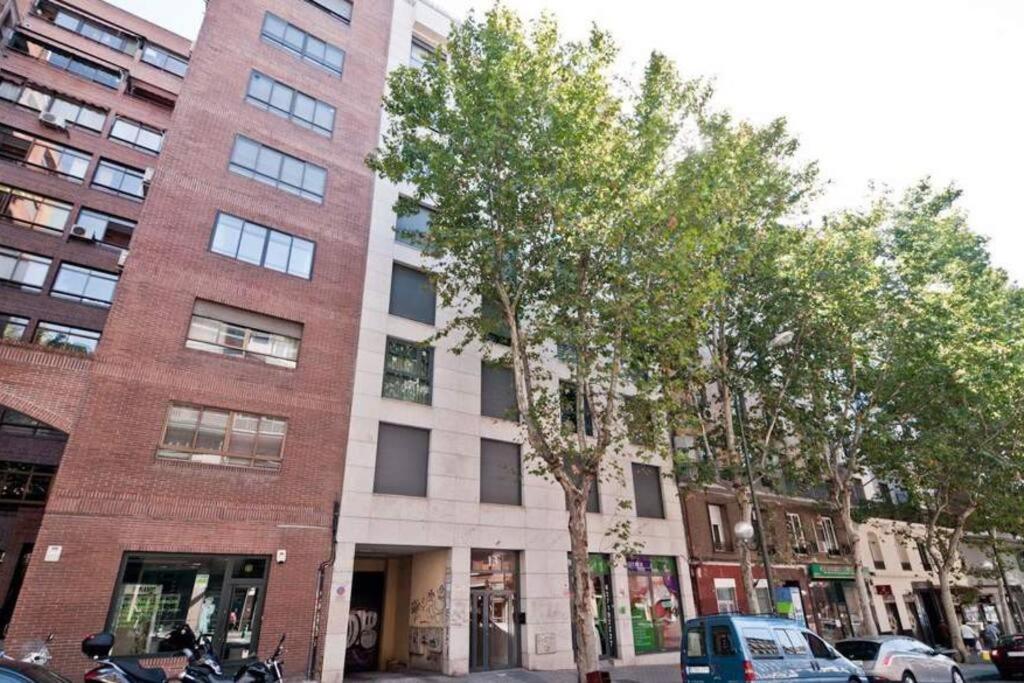 Apartamento En Atocha - Silencioso Y Luminoso Мадрид Экстерьер фото